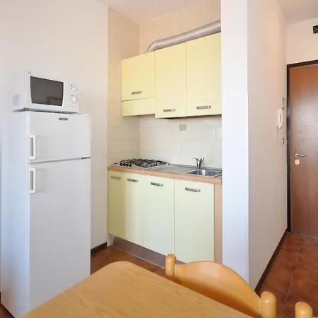 Apartment In Near Sea