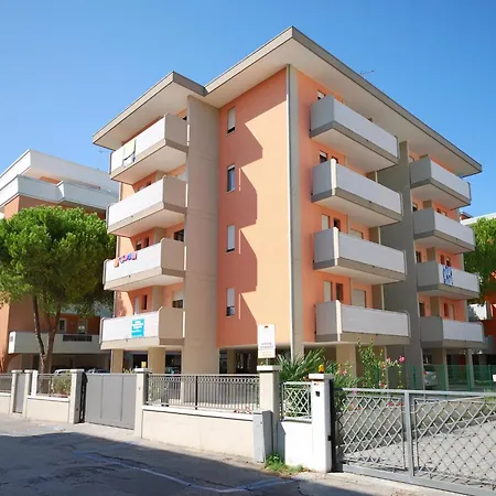 In Near Sea Apartment Bibione